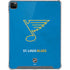 NHL St. Louis Blues Distressed iPad Cases