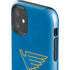 NHL St. Louis Blues Distressed iPhone 11 Impact Case