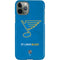 NHL St. Louis Blues Distressed iPhone 11 Pro Lite Case