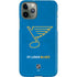 NHL St. Louis Blues Distressed iPhone 11 Pro Lite Case