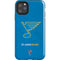 NHL St. Louis Blues Distressed iPhone 11 Pro Max Impact Case