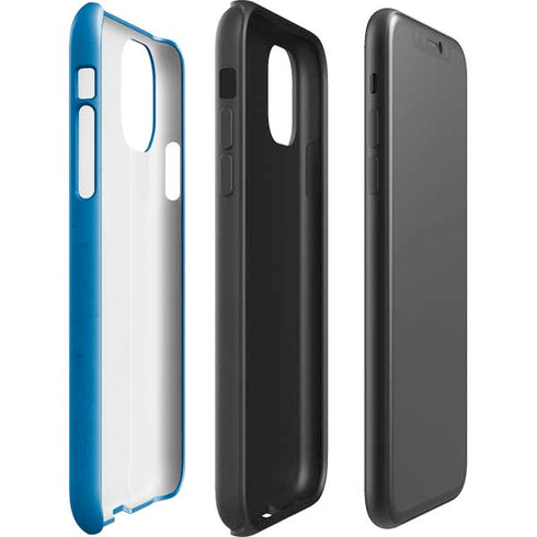 NHL St. Louis Blues Distressed iPhone 11 Pro Max Impact Case
