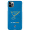 NHL St. Louis Blues Distressed iPhone 11 Pro Max Lite Case