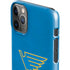 NHL St. Louis Blues Distressed iPhone 11 Pro Max Lite Case