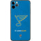 NHL St. Louis Blues Distressed iPhone 11 Pro Max Skin
