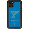 NHL St. Louis Blues Distressed iPhone 11 Pro Max Waterproof Case