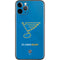 NHL St. Louis Blues Distressed iPhone 11 Pro Skin