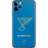NHL St. Louis Blues Distressed iPhone 11 Pro Skin