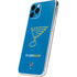 NHL St. Louis Blues Distressed iPhone 11 Pro Skin