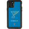 NHL St. Louis Blues Distressed iPhone 11 Pro Waterproof Case