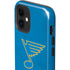 NHL St. Louis Blues Distressed iPhone 12 Impact Case