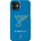 NHL St. Louis Blues Distressed iPhone 12 Mini Lite Case