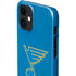 NHL St. Louis Blues Distressed iPhone 12 Mini Lite Case