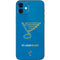 NHL St. Louis Blues Distressed iPhone 12 Mini Skin