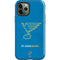 NHL St. Louis Blues Distressed iPhone 12 Pro Max Impact Case