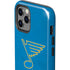 NHL St. Louis Blues Distressed iPhone 12 Pro Max Impact Case
