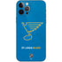 NHL St. Louis Blues Distressed iPhone 12 Pro Skin