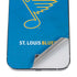 NHL St. Louis Blues Distressed iPhone 12 Pro Skin