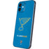 NHL St. Louis Blues Distressed iPhone 12 Skin
