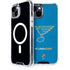 NHL St. Louis Blues Distressed iPhone 13 MagSafe Case