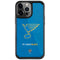 NHL St. Louis Blues Distressed iPhone 13 Pro Cargo Case