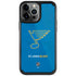 NHL St. Louis Blues Distressed iPhone Cases