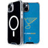 NHL St. Louis Blues Distressed iPhone 14 MagSafe Case