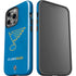 NHL St. Louis Blues Distressed iPhone 14 Pro Impact Case