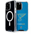NHL St. Louis Blues Distressed iPhone 14 Pro Max MagSafe Case