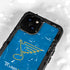 NHL St. Louis Blues Distressed iPhone 15 Plus Waterproof Case