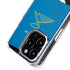 NHL St. Louis Blues Distressed iPhone 15 Pro MagSafe Case