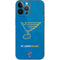 NHL St. Louis Blues Distressed iPhone 15 Pro Max Skin