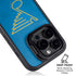 NHL St. Louis Blues Distressed iPhone 16 Pro Max Kickstand Case