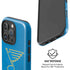 NHL St. Louis Blues Distressed iPhone 16 Pro Max Magsafe Impact Case