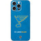NHL St. Louis Blues Distressed iPhone 16 Pro Max Skin
