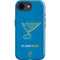 NHL St. Louis Blues Distressed iPhone 16e Impact Case