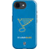 NHL St. Louis Blues Distressed iPhone 16e Impact Case