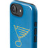 NHL St. Louis Blues Distressed iPhone 16e Impact Case
