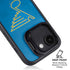 NHL St. Louis Blues Distressed iPhone 16e Kickstand Case
