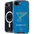 NHL St. Louis Blues Distressed iPhone 16e MagSafe Case