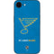 NHL St. Louis Blues Distressed iPhone 16e Skin