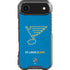 NHL St. Louis Blues Distressed iPhone 17 Air Clear Case