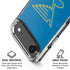 NHL St. Louis Blues Distressed iPhone 17 Air Clear Case