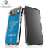 NHL St. Louis Blues Distressed iPhone 17 Air Clear Case