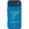 NHL St. Louis Blues Distressed iPhone 17 Air Impact Case