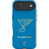 NHL St. Louis Blues Distressed iPhone 17 Air Impact Case