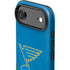 NHL St. Louis Blues Distressed iPhone 17 Air Impact Case