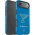 NHL St. Louis Blues Distressed iPhone 17 Air Impact Case