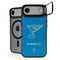 NHL St. Louis Blues Distressed iPhone 17 Air Kickstand Case
