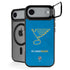 NHL St. Louis Blues Distressed iPhone 17 Air Kickstand Case